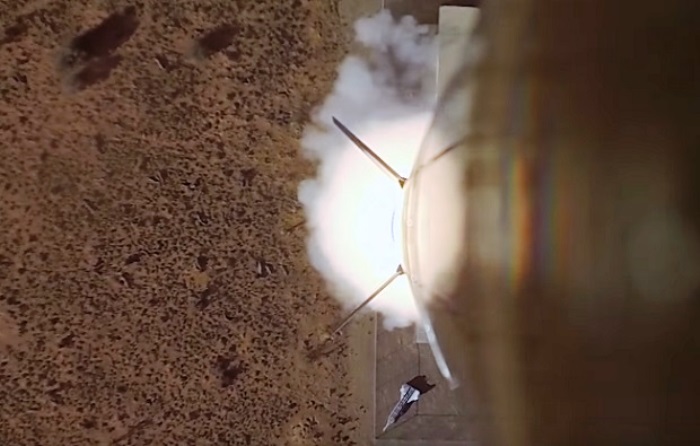 GoPro kamerani koinotga raketada jo’natishdi (+video)