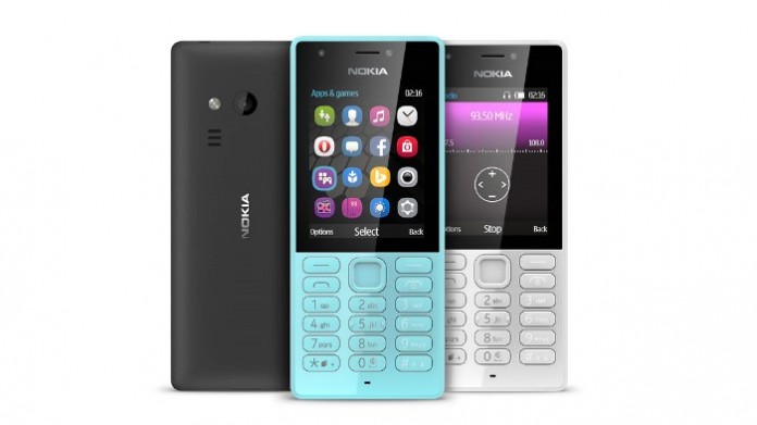 Microsoft to’satdan yangi Nokia telefonni taqdim etdi