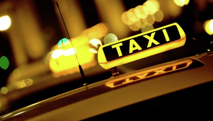Taksi haydovchisi va millioner