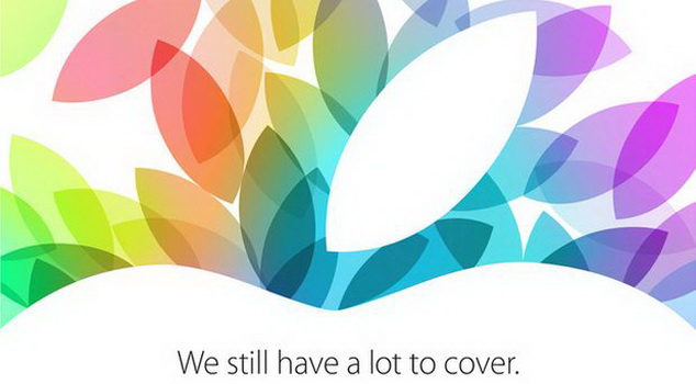 Apple 22 oktyabr` kuni  iPad va iPad mini planshetlarining yangi avlodini namoyish etadi