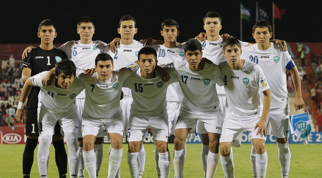 FIFA U-17. O`zbekiston – Marokash 0:0