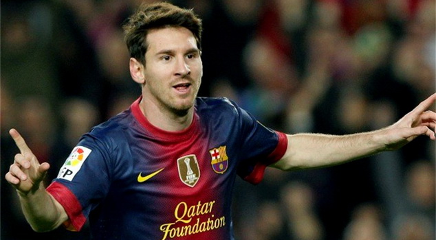 Messi “Barselona” bilan yangi shartnoma imzoladi