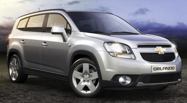 GM Uzbekistan 2014 yil birinchi choragidan boshlab Chevrolet Orlando minivenini ishlab chiqarishni boshlaydi