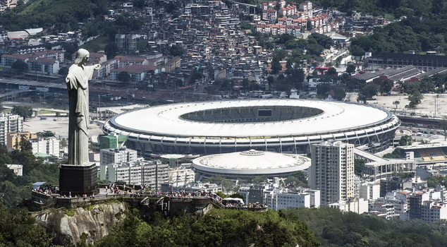 2014 yilgi jahon chempionati  Braziliyaga 9,2 mlrd daromad olib kelishi mumkin