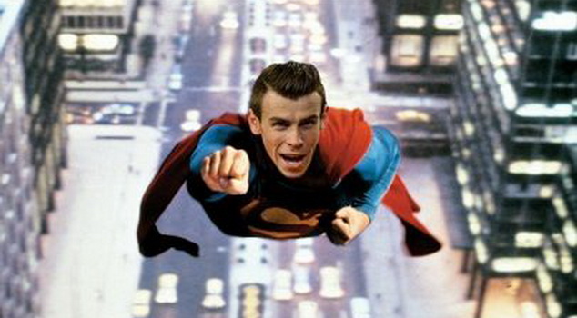 Kardiff-lik  “Supermen”