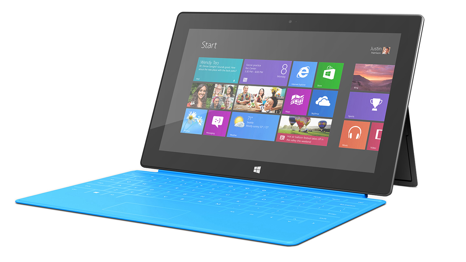 Noutbuk o`rnini bosuvchi yangi Surface Pro 3 plansheti (+video)
