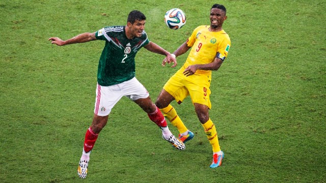 JCh 2014: Meksika – Kamerun (foto reportaj)