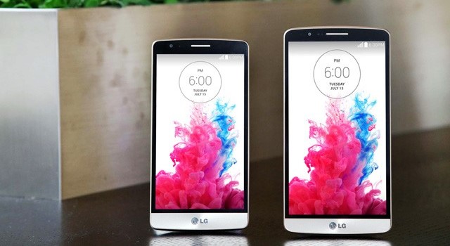 LG byudjetli LG G3 smartfonini taqdim etdi  (+video)
