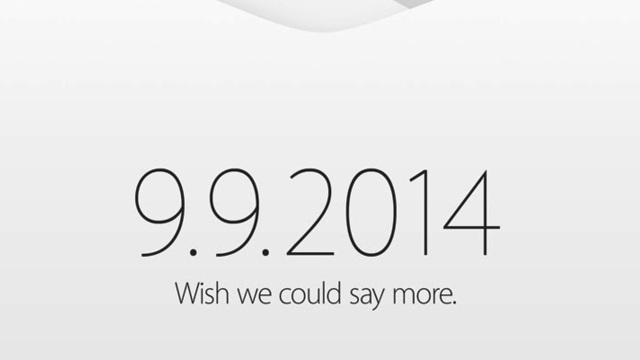 Apple 9-sentyabr kuni taqdimot o`tkazadi