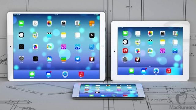 Apple katta “iPad” ni 2015-yilda chiqarishni rejalashtirgan.