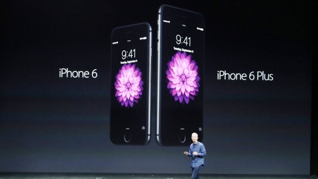 iPhone 6, iPhone 6 Plus, Apple Pay va Apple Watch taqdimoti