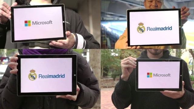 Real Madrid va Microsoft hamkorlik to`g`risida shartnoma tuzishdi