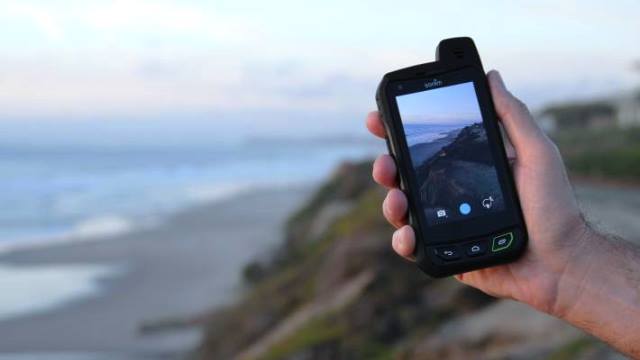 Dunyodagi eng mustahkam smartfon – Sonim XP7 Extreme (+video)