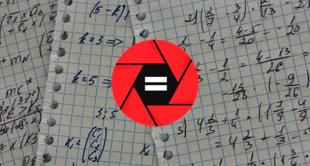 AutoMath Photo Calculator matematika misollarini echadi (+video)