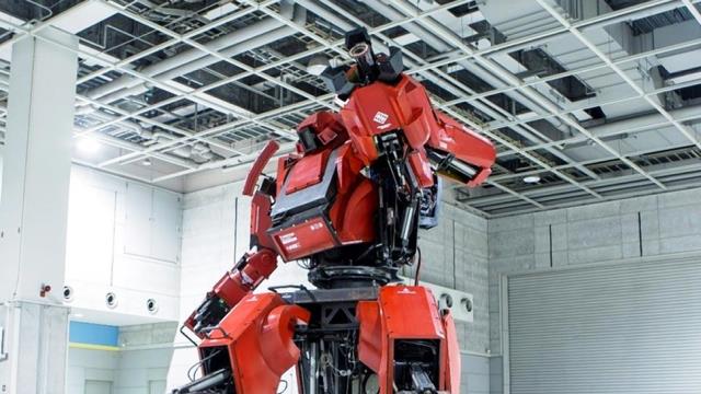 Yaponiyada $1 millionga robot sotilmoqda (+video)