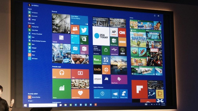 Windows 10 da kutilayotgan yangiliklar bilan tanishing