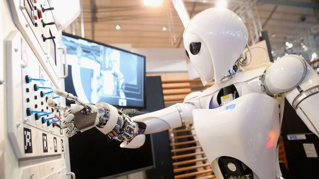 Yaponiyada robotlarning aholisi ko`paymoqda