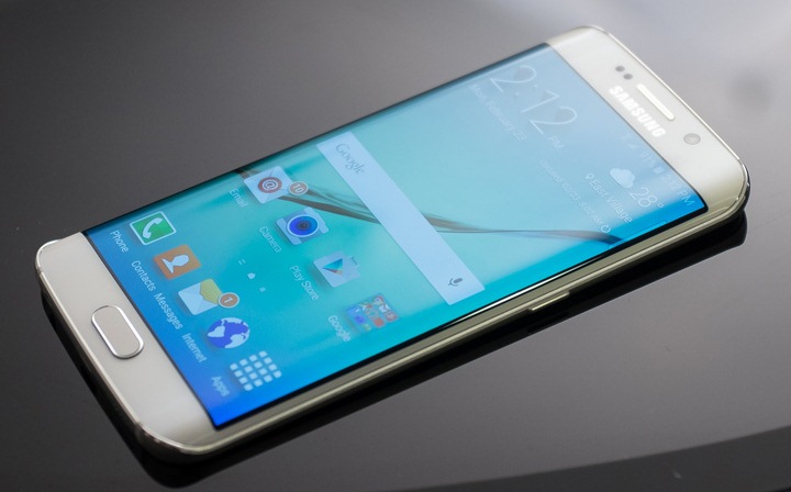 Yangi “Samsung Galaxy S6” va “Samsung Galaxy S6 Edge”