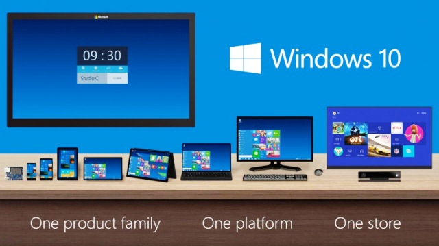 Windows 10 ning chiqish sanasi ma`lum qilindi