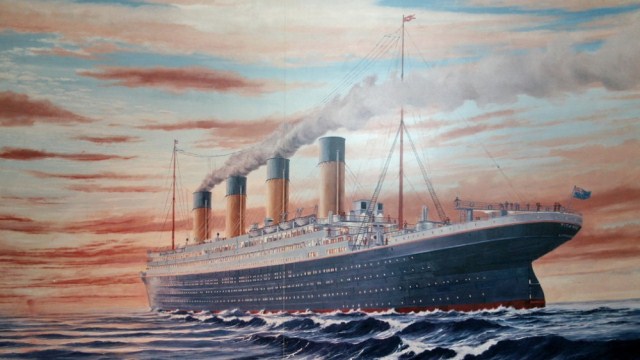 Xitoyda “Titanik” ning nusxasi yaratiladi