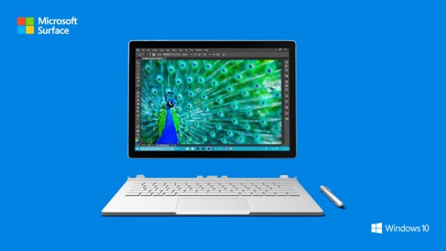 Microsoft dan yangi Surface Book noutbuk. Bu qanchalik MacBook Pro dan farq qiladi?