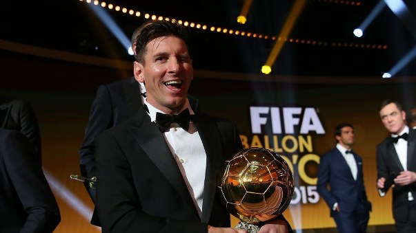 “Oltin to`p” sohibi – Lionel` Messi!!!