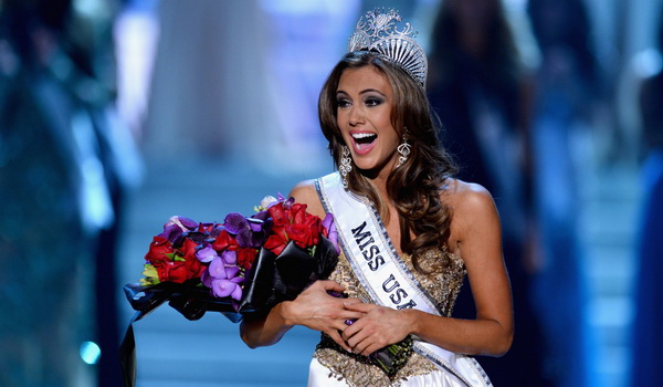 AQSh da «Miss 2013» g`olibi aniqlandi