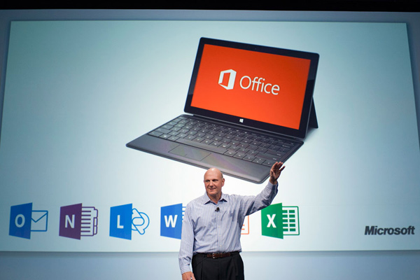 Microsoft dan yangi “Office 2013”