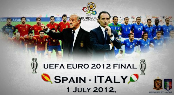 Evro 2012 final!