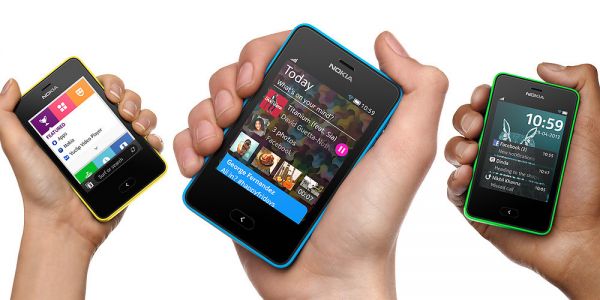 Nokia dan 99$ lik yangi smartfon