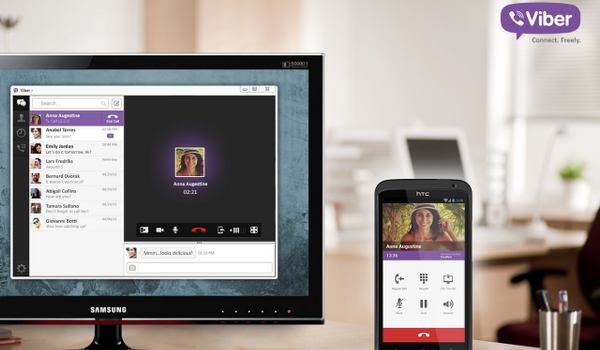 Viber video-qo`ng`iroqli desktop 3.0 versiyasini ishga tushirdi (+video)