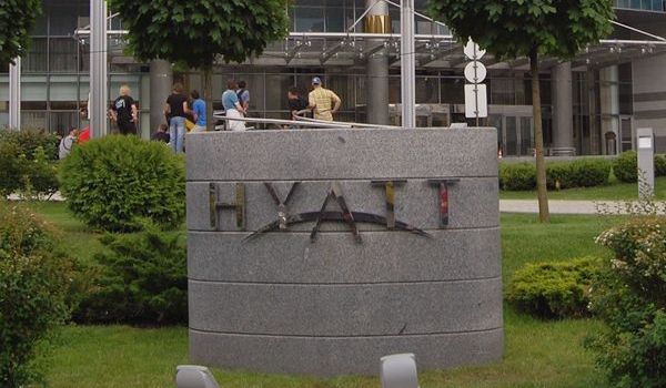 Toshkentda Hyatt
