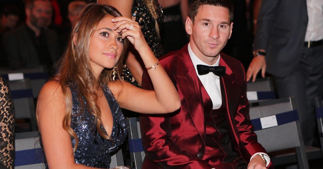 “Barselona” hujumchisi Lionel Messi 30 yoshga to’lgan kuni uylanadi