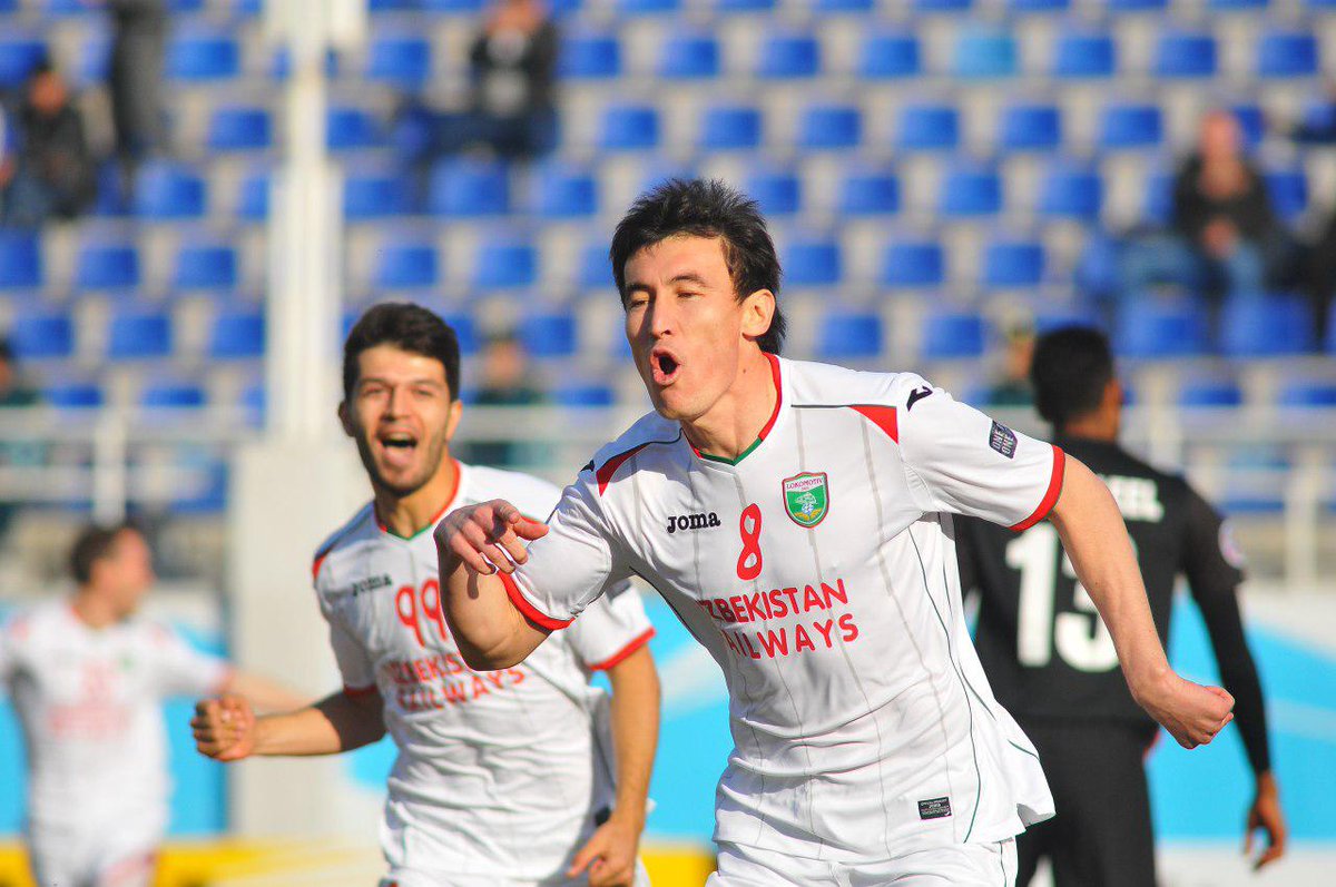 “Lokomotiv” (O’zbekiston) 2:0 “Al Ahli” (BAA). Bahsning 20-soniyasidayoq hisob ochildi (video)