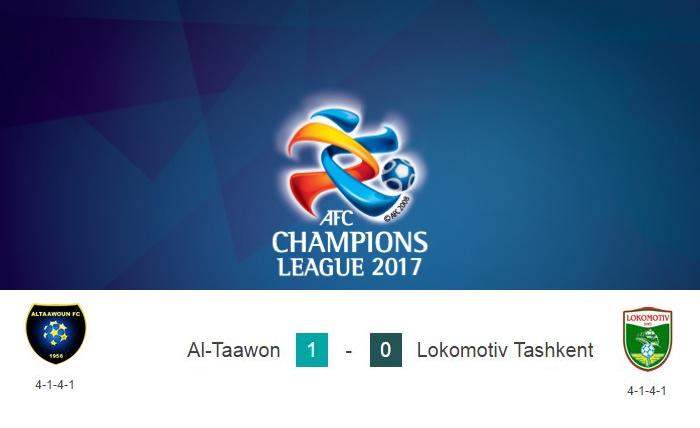 OCHL-2017. “Lokomotiv” musobaqani mag’lubiyat bilan boshladi