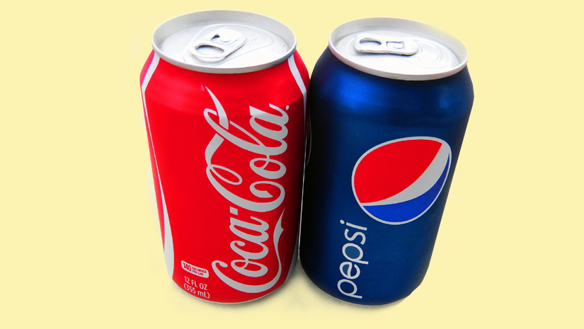 Pepsi va Coca-Cola ning farqi nimada?
