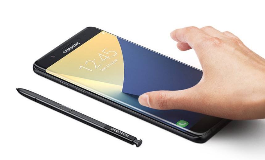 Mish-mish: “Galaxy Note 8” 23-avgust kuni taqdim etiladi
