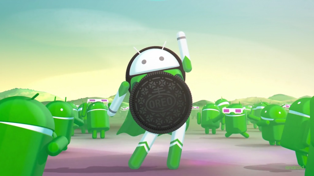 Google Android 8.0 Oreo-ni taqdim etdi