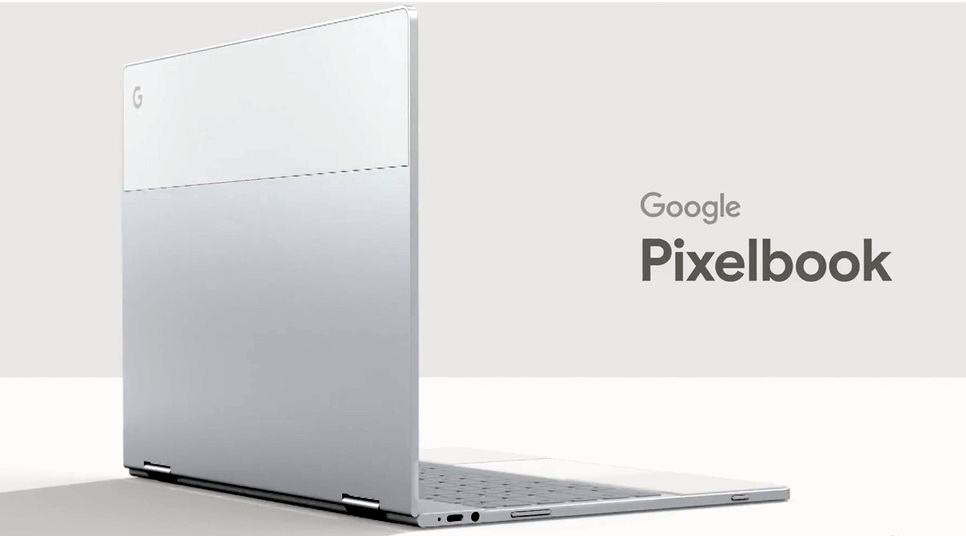 Google Chromebook yangi avlod – Pixelbook ni taqdim etdi
