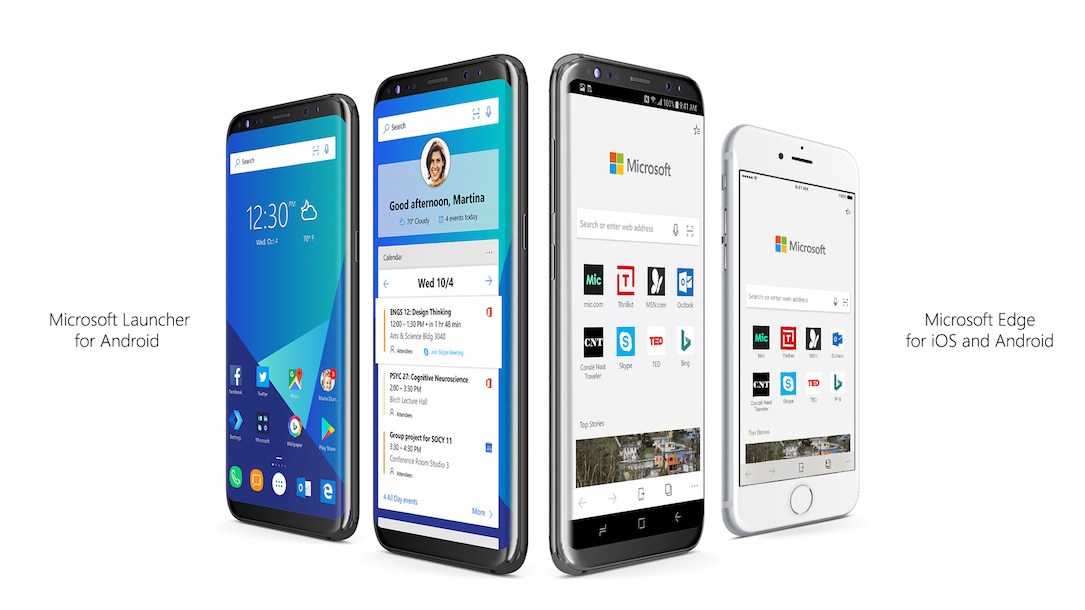 Microsoft Android va iOS uchun Edge brauzerini e’lon qildi