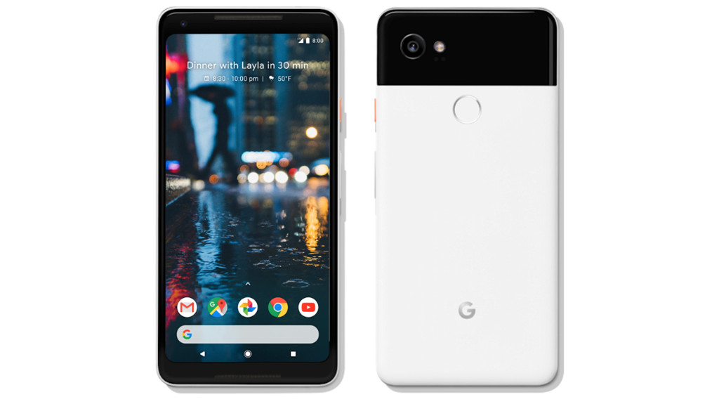 Google Pixel 2 XL