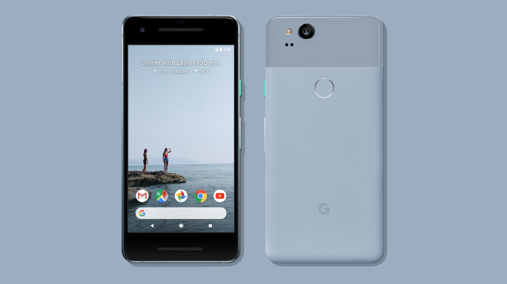 Google Pixel 2 va Pixel 2 XL smartfonlarini namoyish etdi
