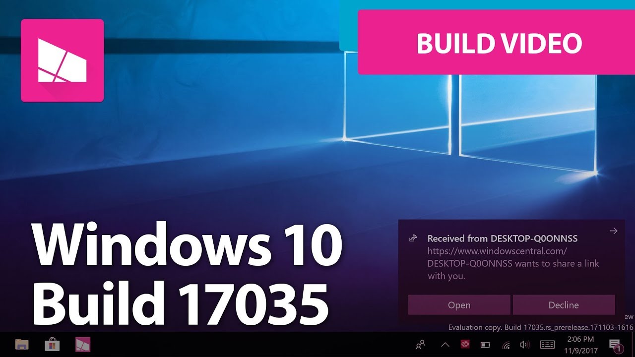 Microsoft представила аналог AirDrop для Windows 10
