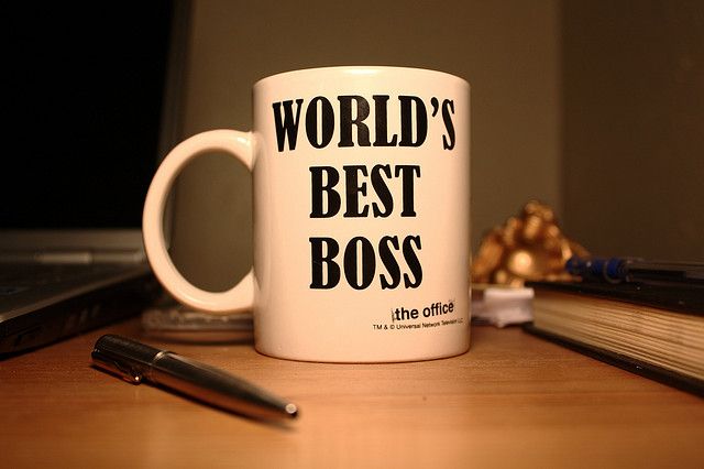 How to Be a Good Boss