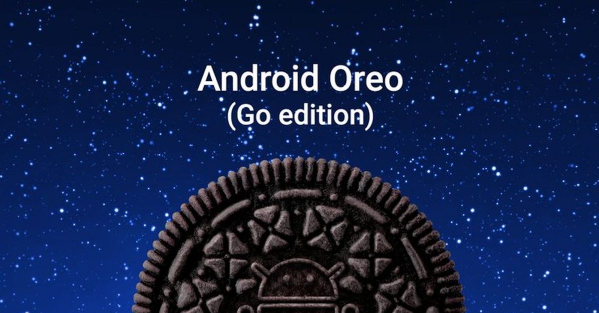 Android Oreo (Go edition) – zaif smartfonlar uchun tezkor va qulay OS