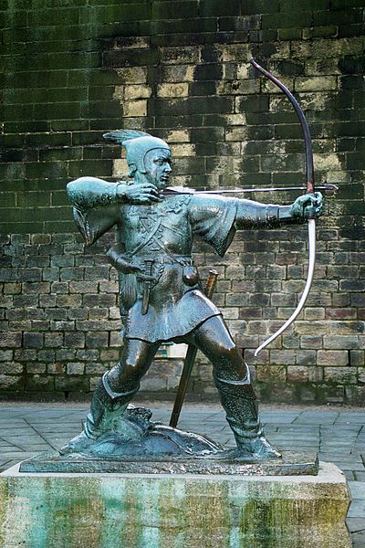 Robin Hood: An Old Hero