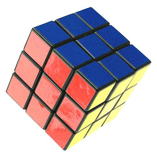 Rubik’s Cube A Famous Puzzle