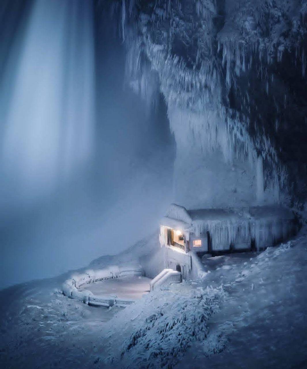 Ниагарский водопад, Онтарио