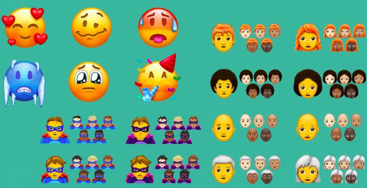 2018-yilda qanday emojilar paydo bo’ladi?