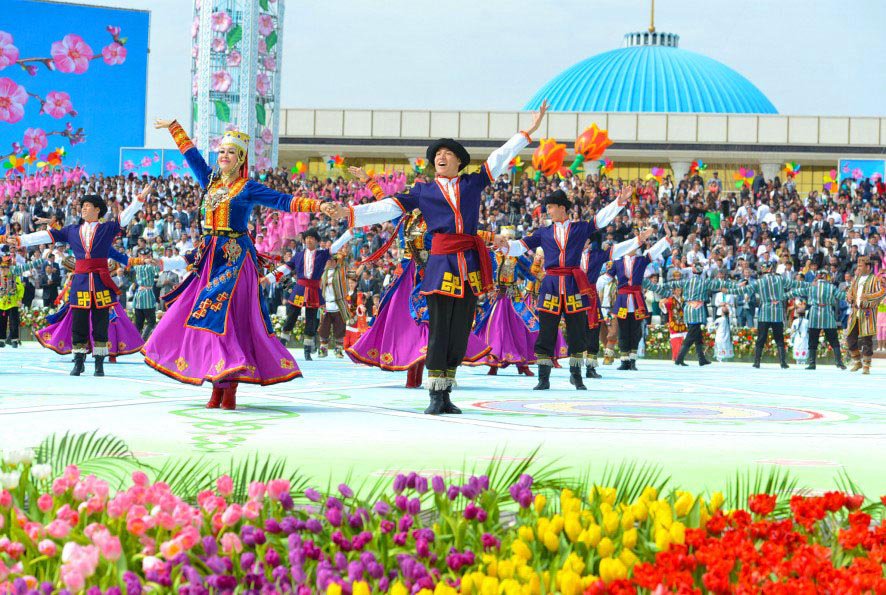Стали известны места празднования Навруза в Ташкенте